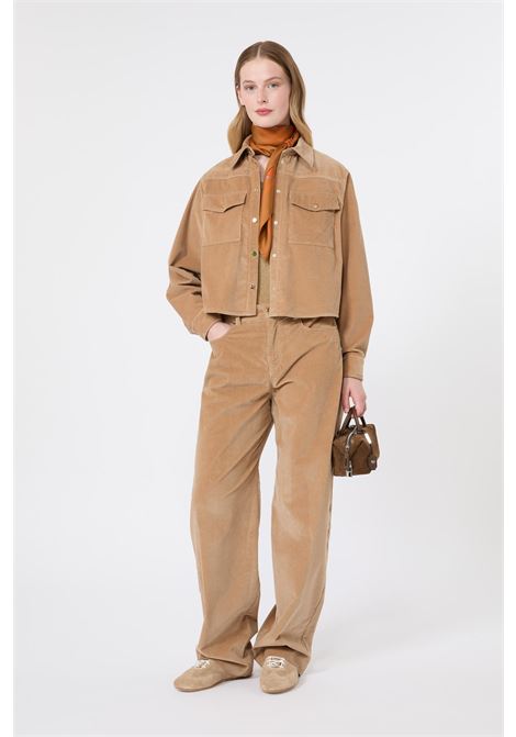 Giacca in velluto MAX MARA Studio | 2626196021600002